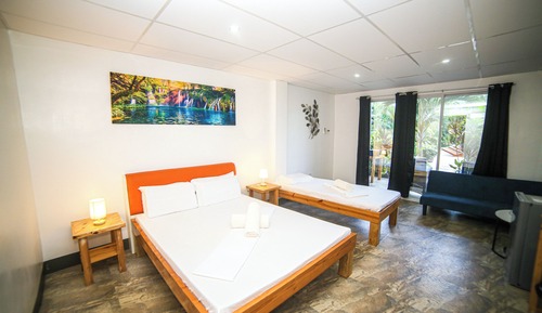 Basic Triple Room