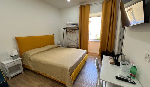 Double Room, Non Smoking, Private Bathroom
