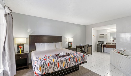 Luxury Single Room