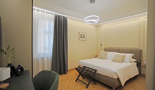 Classic Room, City View