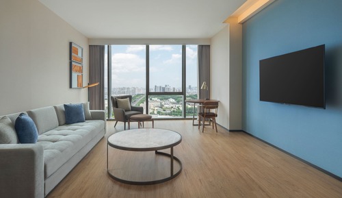 Premium Suite, 1 Bedroom, Sea View