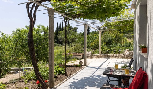 Studio (Apartments Roza - Studio Apartment 1)