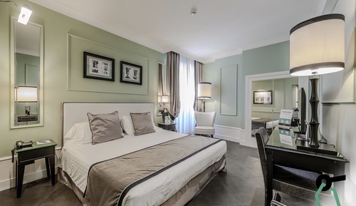 Comfort Double or Twin Room