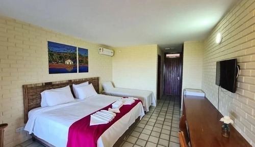 Luxury Triple Room