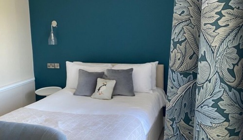Superior Double Room, Ensuite