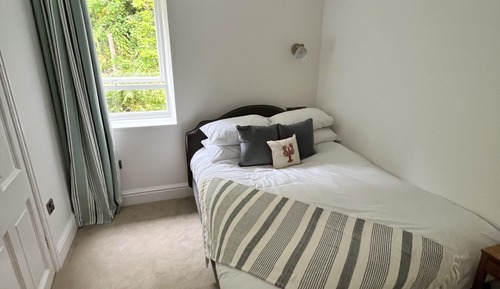 Economy Double Room, Ensuite (Single Occupancy )