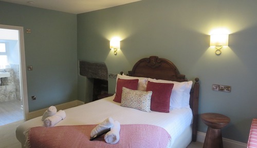 Double Room, Ensuite