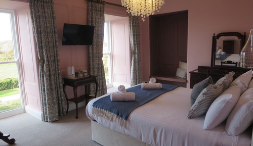 Honeymoon Double Room, Ensuite