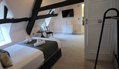Premium Double Room, Ensuite
