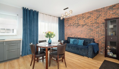 Apartment, 1 Bedroom, Balcony