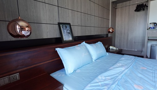 Standard Double Room, 1 Bedroom, Non Smoking, City View