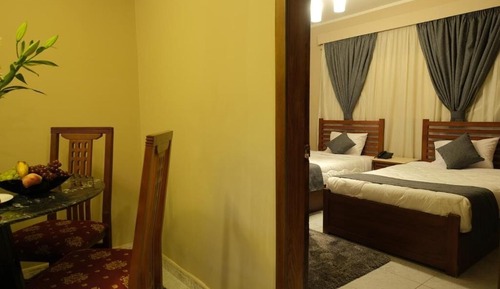 Family Apartment