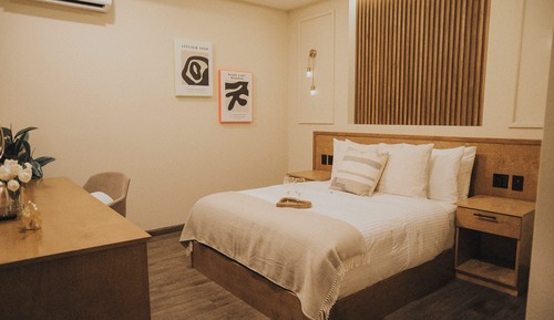 Romantic Room