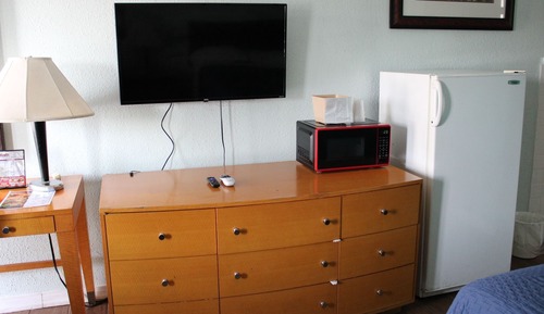 Double Room, 2 Double Beds, Non Smoking