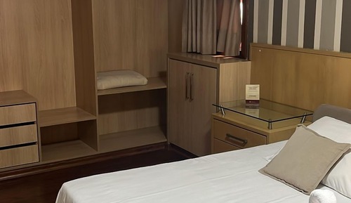 Honeymoon Suite, Garden View