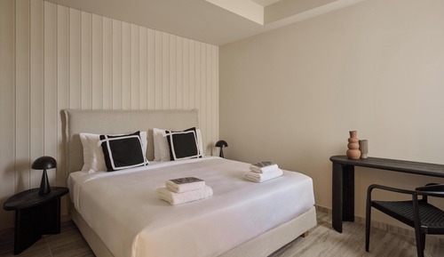 Grand Suite, Balcony, City View