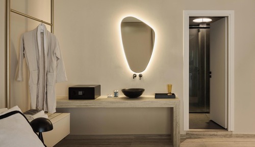 Grand Suite, Balcony, City View