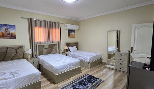 Basic Triple Room