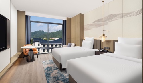 Superior Room, 2 Twin Beds
