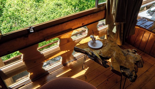 Honeymoon Chalet