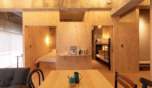 Basic Quadruple Room