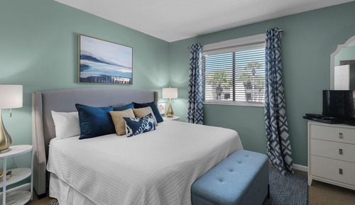 Townhome, Multiple Beds, Balcony, Ocean View (Emerald Hill 6)