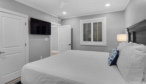 Condo, 1 King Bed with Sofa bed, Patio, Ocean View (Emerald Hill 1)
