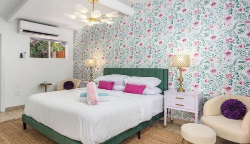 Studio Suite (The Brigitte Suite)
