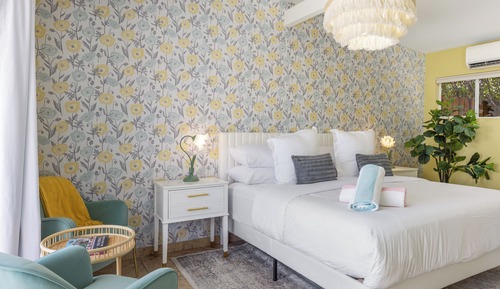 Studio Suite (The Audrey Suite)