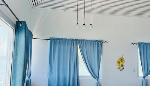 Standard Double Room Single Use, Kitchenette, Sea View