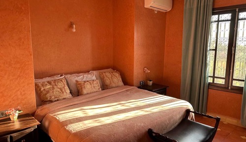 Deluxe Double Room, Pool View