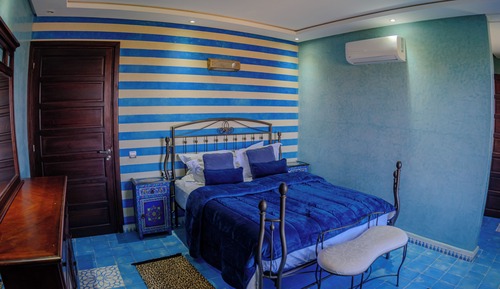 Deluxe Double Room, Balcony, Garden View