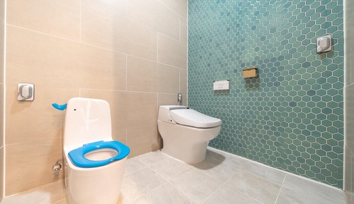 Basic Room, 3 Bedrooms (raruche)