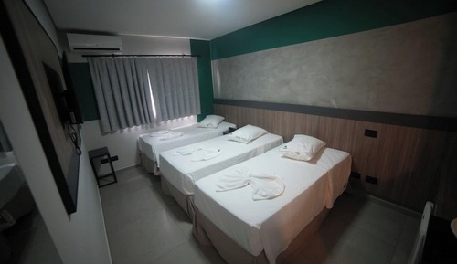 Comfort Triple Room