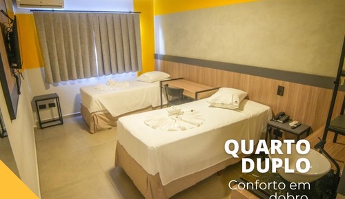 Comfort Double Room