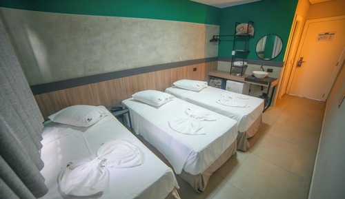 Comfort Triple Room