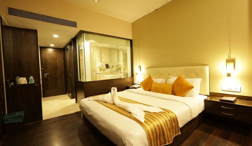 Luxury Room