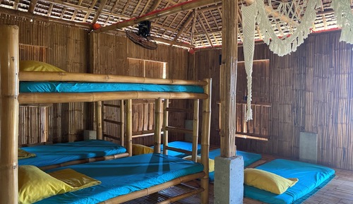Basic Shared Dormitory, Mixed Dorm, Ocean View