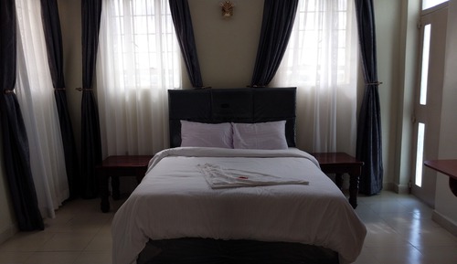Deluxe Room, Garden View