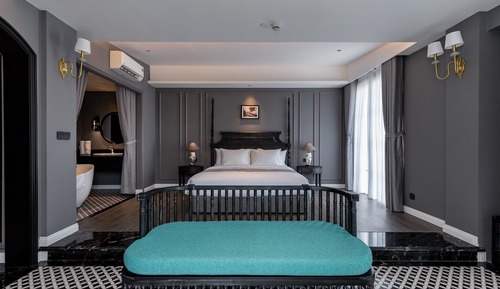 Executive Double Room
