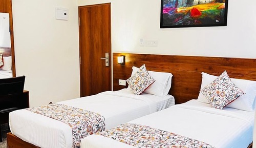 Superior Room, City View