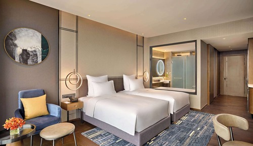 Superior Room, 2 Twin Beds