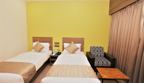 Executive Double or Twin Room