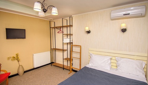 Economy Double Room