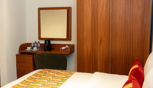 Family Twin Room