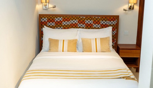Deluxe Room, 1 Double Bed