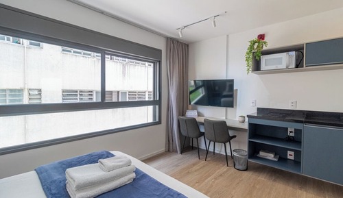 Standard Studio, 1 Bedroom (480276)