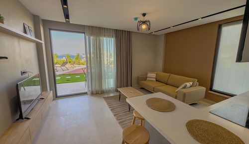 Apartment for 3 People