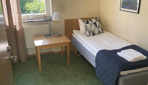 Economy Single Room (shared bathroom)