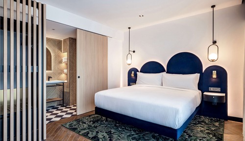 Suite, 1 Bedroom